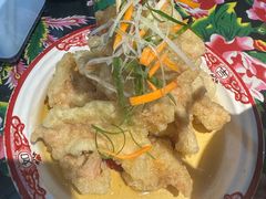 锅包肉-人民公社大食堂(顺义总店)