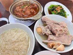 -松發肉骨茶(克拉码头店)