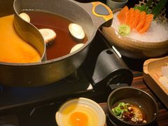 寿喜锅锅底-山葵家·创意料理(EFC欧美广场店)