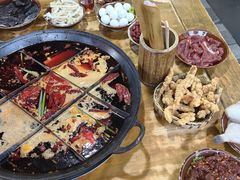 -正南齊北重庆老火锅(光华村直营店)