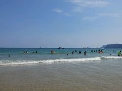 -海云台海滩