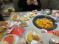 -巴蜀王婆大虾(南锣鼓巷店)