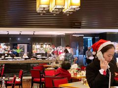 大堂-上海锦江汤臣洲际大酒店壹阶层