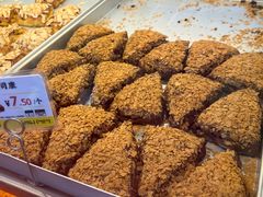 巧克力脆片司康-鲍师傅糕点(青年汇店)