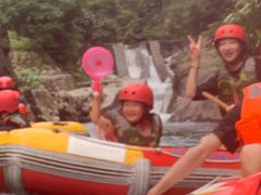 -将军关探险漂流