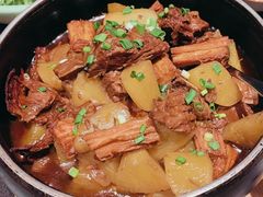 -箪食巷私房菜馆·鲁菜(玉函路店)
