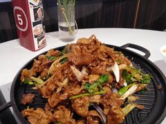 贝勒烤肉-东门烤鸭店(鼓楼店)