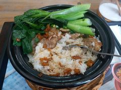 -万煲旺·香港老传承煲仔饭·猪杂汤(客村店)