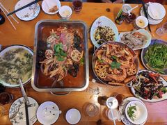-民食香·腊排骨野生菌美食(木府店)