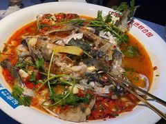 -坛宗剁椒鱼头(河西王府井店)