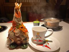 -一叶一世界•素食餐厅(环球中心店)
