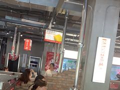 -悟能八戒烤肉自助(秦隆步行街店)