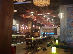 大堂-岔巴精酿啤酒餐吧(南屏街店)