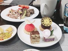 -顺德美的万豪酒店·自助餐·贡厨