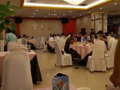 大堂-北京全聚德(西翠路店)