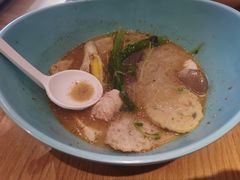 -不二烫捞麻辣烫(白云凯德店)