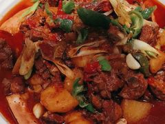 -驿楼兰·新疆菜(火车站店)