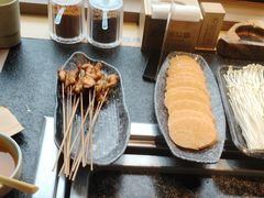 -石煎故事健康烤肉