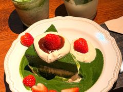 -luutosa  cafe & tea 鹿兔山