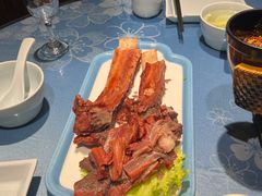 -乔家小院•非遗驴肉•本地小海鲜(滨河路店)