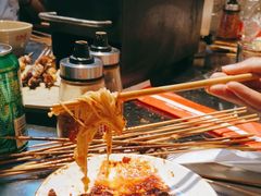 -大头叔烤鸡爪·朝鲜族烤串(天池路店)