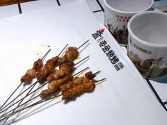 -清真·老金烧烤(舜华南路店)