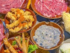 -阳阳老火锅(小南门店)
