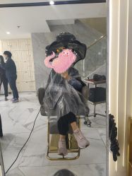 点击看大图 -3AM HAIR SALON染发接发