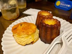 英式司康饼干-黑草莓(重庆路店)