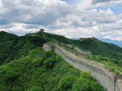 -蟠龙山长城景区