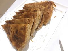 麻酱糖饼-峨嵋酒家总店(车公庄店)