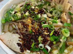 -王家大肉泡馍馆(宝平路8号)
