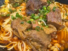 招牌红烧牛肉-我的面 川味Bistro(后沙峪店)