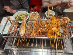 -邢氏老太太烤串(北兴街店)