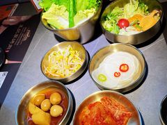 -明洞王妃家烤肉(苏州中心星悦汇店)