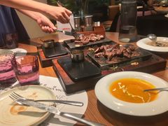 -一沙一城·岩烤牛扒(深圳首店)