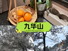 -九华山风景区
