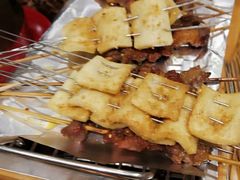 -金刚山烧烤(红旗大街店)