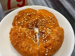 咸煎饼-竹园竹升面(西关总店)
