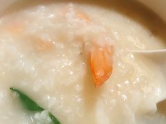招牌鲜虾粥小锅-小城粥道·海胆鲜虾粥(解放广场店)