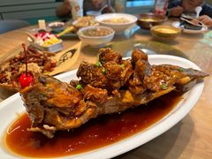 老淮滨传统糖醋鱼-老淮滨-蚌埠非遗小吃(淮河路店)