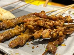 -木屋烧烤(龙湖天街店)