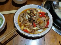 火爆羊肝-代羊肉(中和店)
