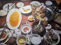 -前海沿·青岛菜(大拇指广场石老人店)