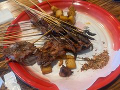 -北丐先生·野馄饨烧烤(泰达E街区店)