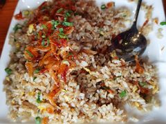 樱花虾炒饭-百家班(花都店)