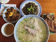 枫镇大肉-同得兴 Since·1995 传统苏式面馆(十全街店)