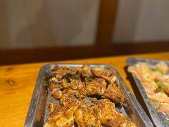 鸡架-小宇火锅烧烤(颜三路店)