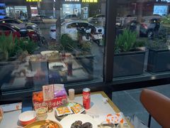 -杨氏青龙虾·羊蝎子(金盛路总店)