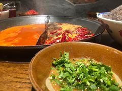 -萍姐火锅·公路夜市(武汉首店)